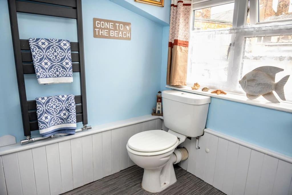 Spacious Charming Cottage Near Lake And Sea Hornsea Εξωτερικό φωτογραφία